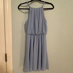 Lavender Dress